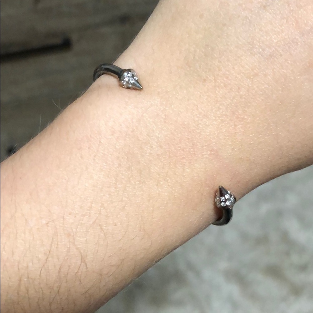 Vita Fede Ultra Mini Crystal Titan Bracelet